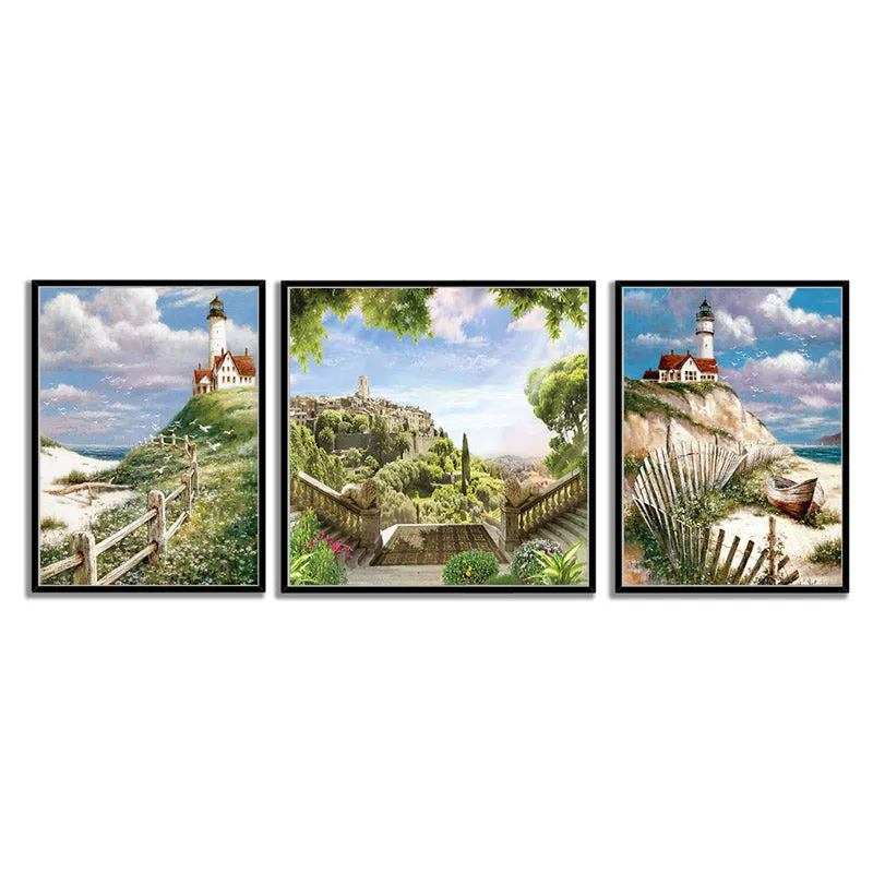 Delilah Wall Art - Set Of Three media 4