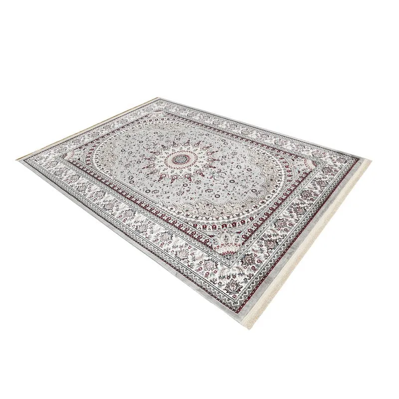 Meheran Art Silk Carpet media 4