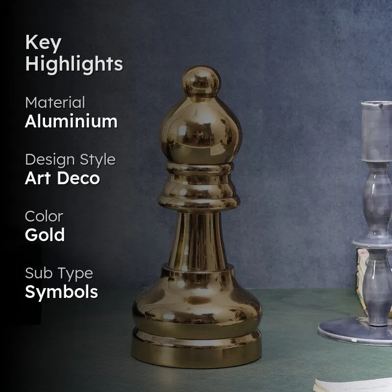 The Bishop Showpiece- Gold media 2