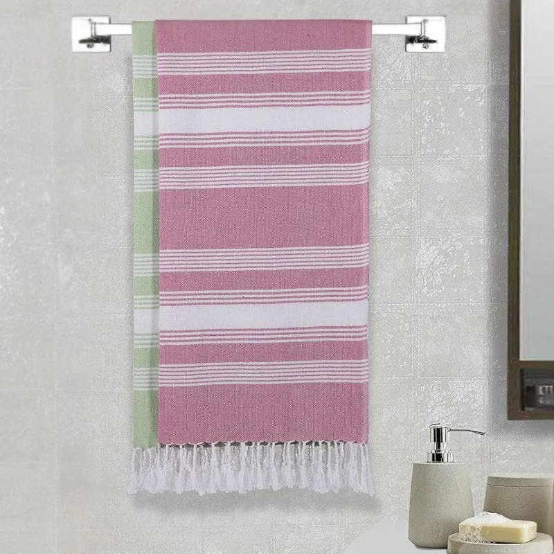 Apolline Bath Towel - Set Of Two media 1