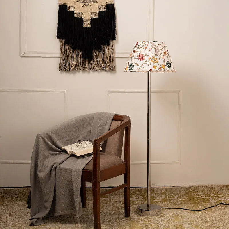 Luxa Cone Flora Floor Lamp media 2