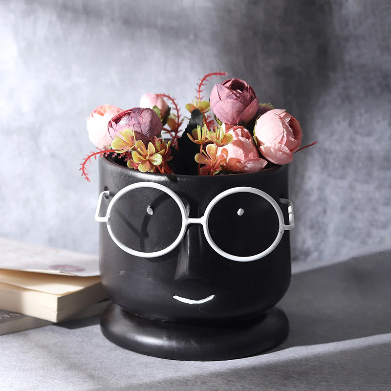 Chashma Charm Ceramic Vase