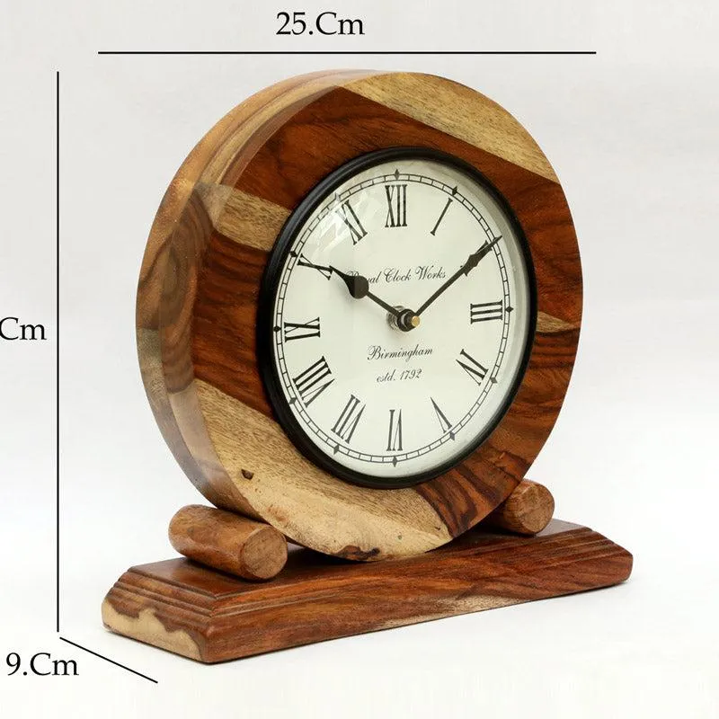 Branwen Table Clock media 6