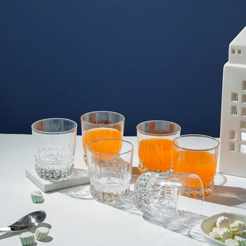 Luminarc Imperator Whiskey Glass (300 mL) - Set Of Six media 3