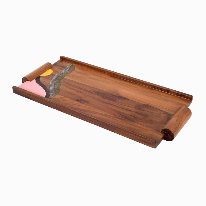 Leaf Livara Serving Tray media 4