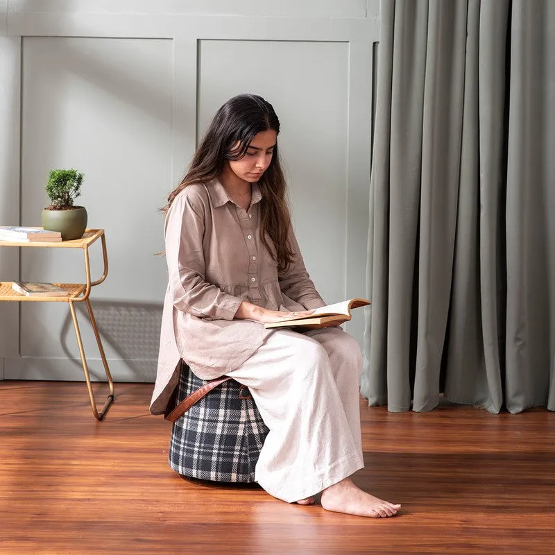Cozy Form Pouffe - Multicolor media 8