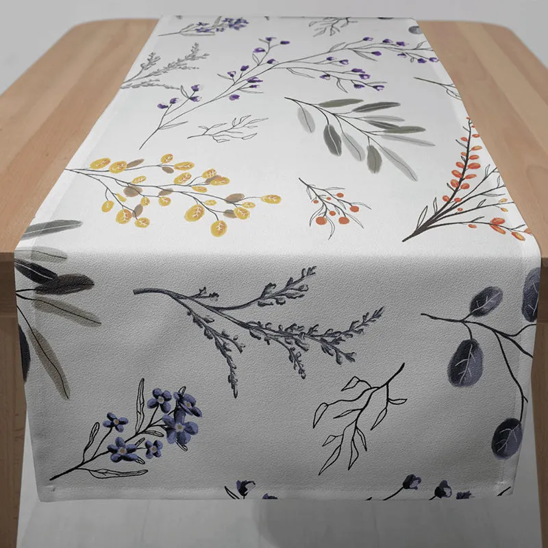 Tabula Cotton Table Runner media 5