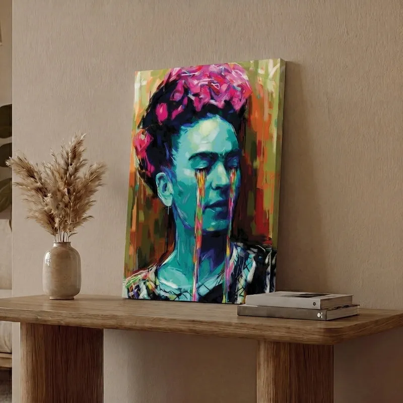 Frida Khalo Magic Wall Art media 1