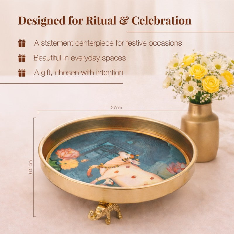 Divine Petal Aura Metal Urli media 6