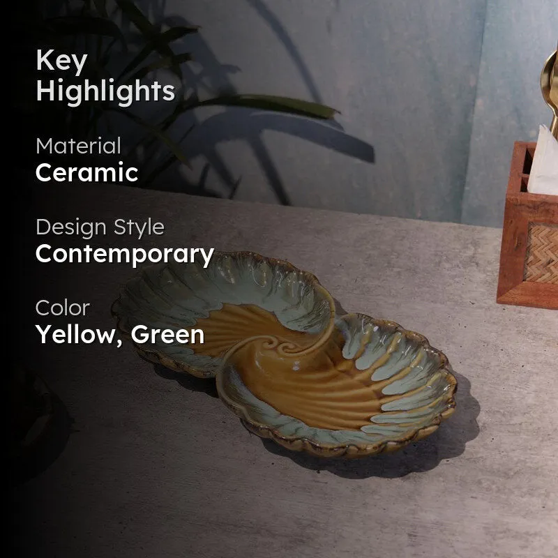 Porcelli Neo Ceramic Platter media 2