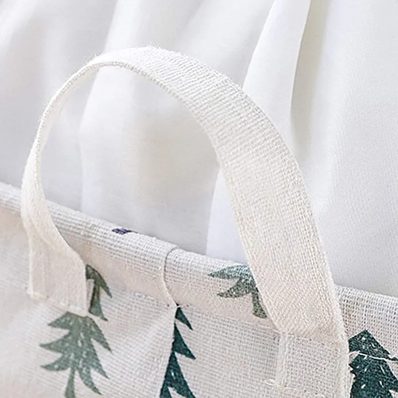 Pine Forest Laundry Basket media 6