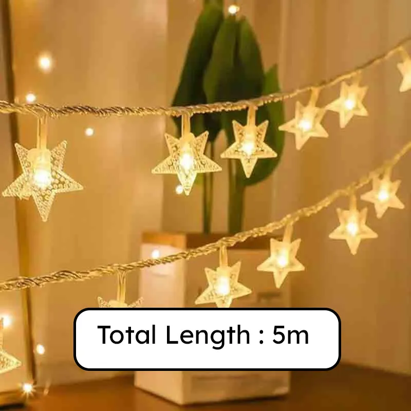 Starlit Fairy Light media 8