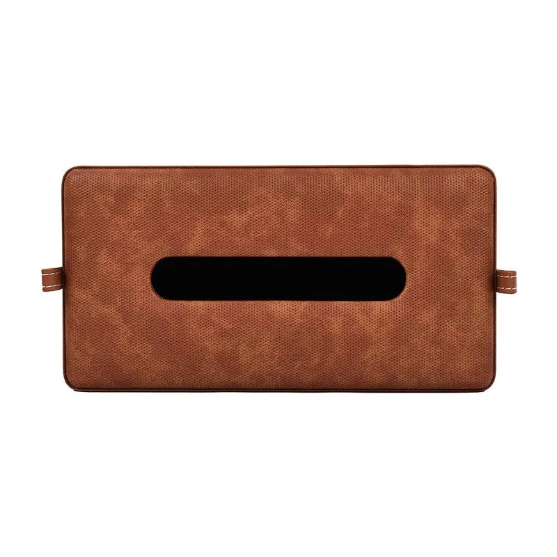Luxa Dote Tissue Holder - Brown media 3
