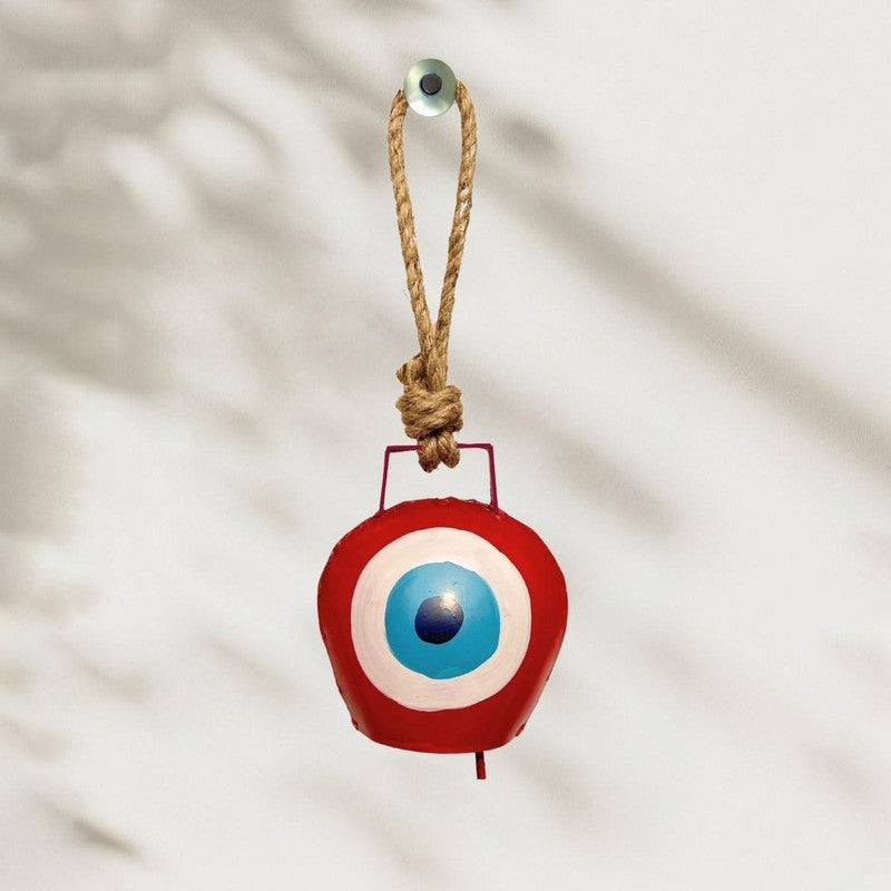 Eye & Echo Charm Hanging Bell media 4