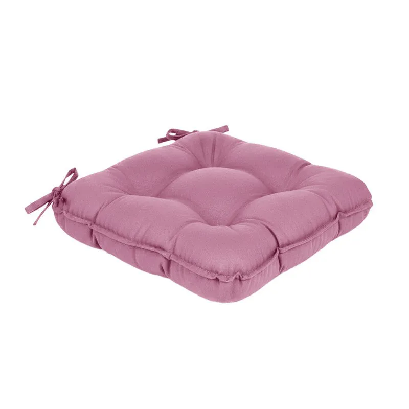 Sylvia Chair Pad (Lilac Purple) - Set Of Four media 6