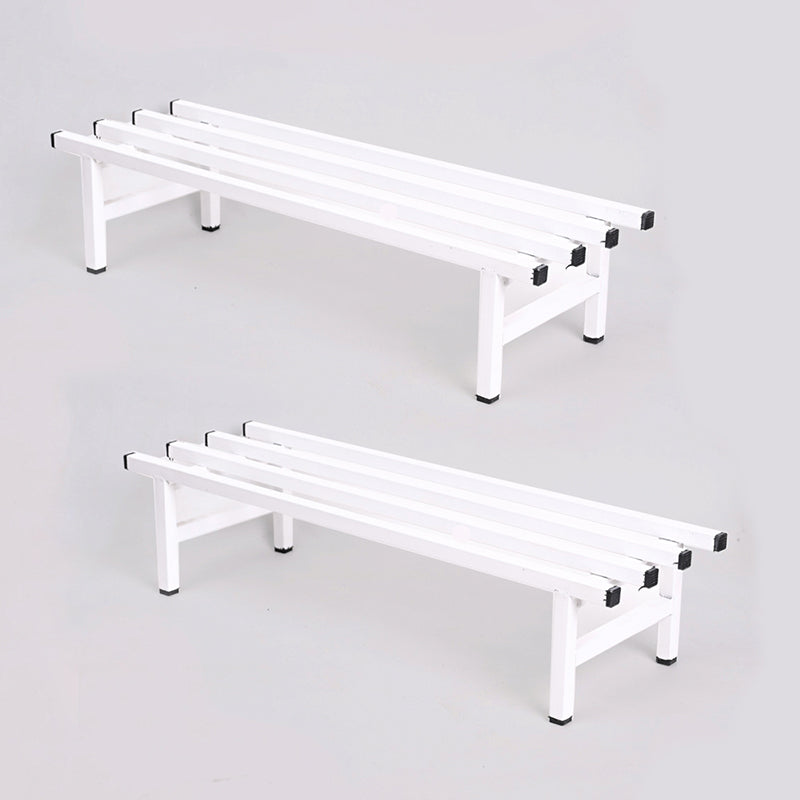 Botanika Elevate Metal Plant Stand (White)  - Set Of Two media 7