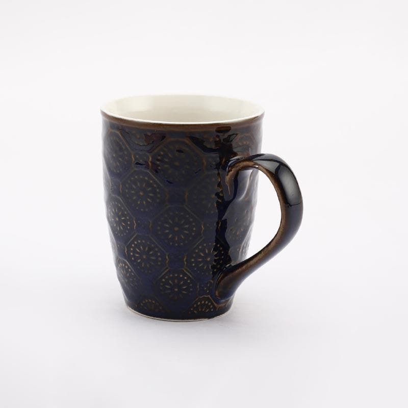 Pinolama Ceramic Tea Cup (300 mL Each)  -  Set of Six media 6