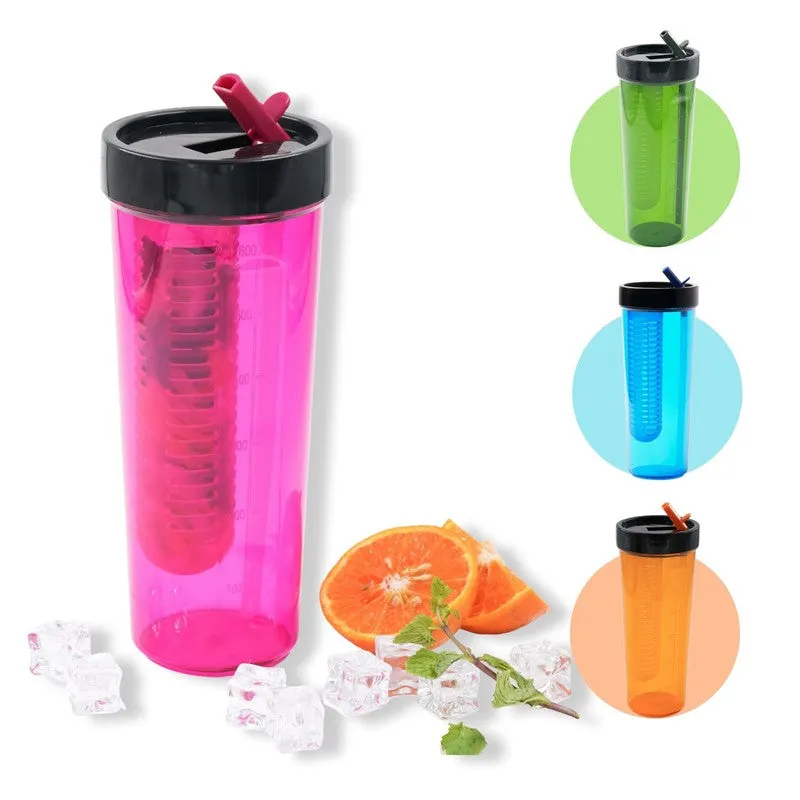 HydroSip Smart Sipper Water Bottle - 700 mL media 3