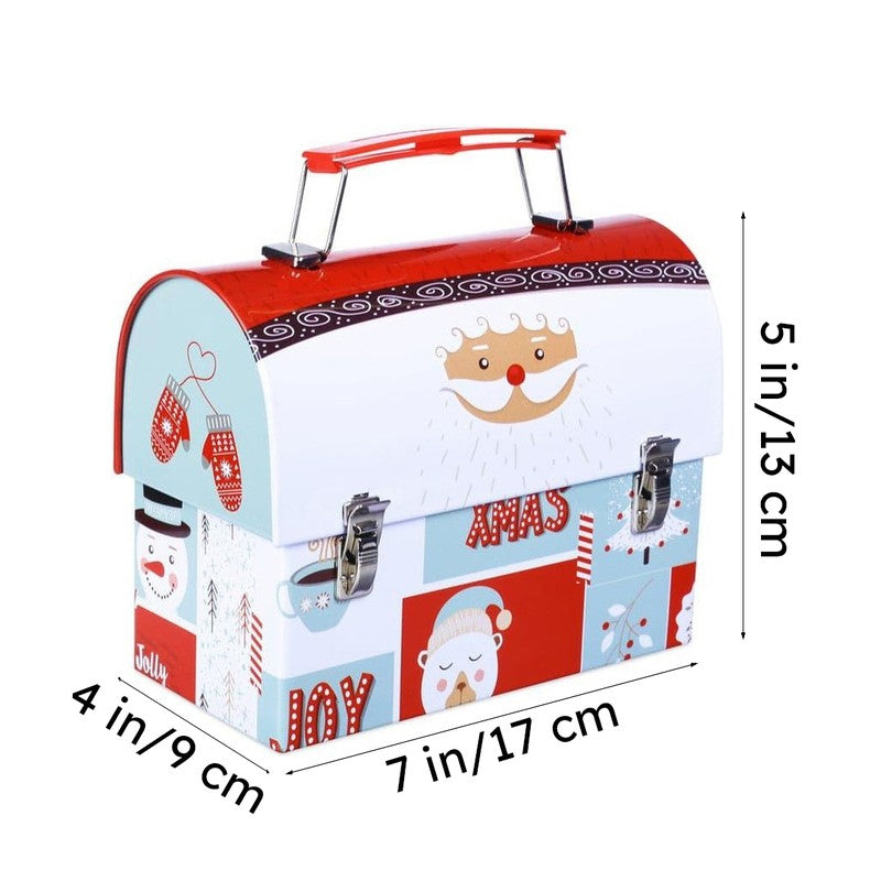 Snow Joy Storage Box media 7
