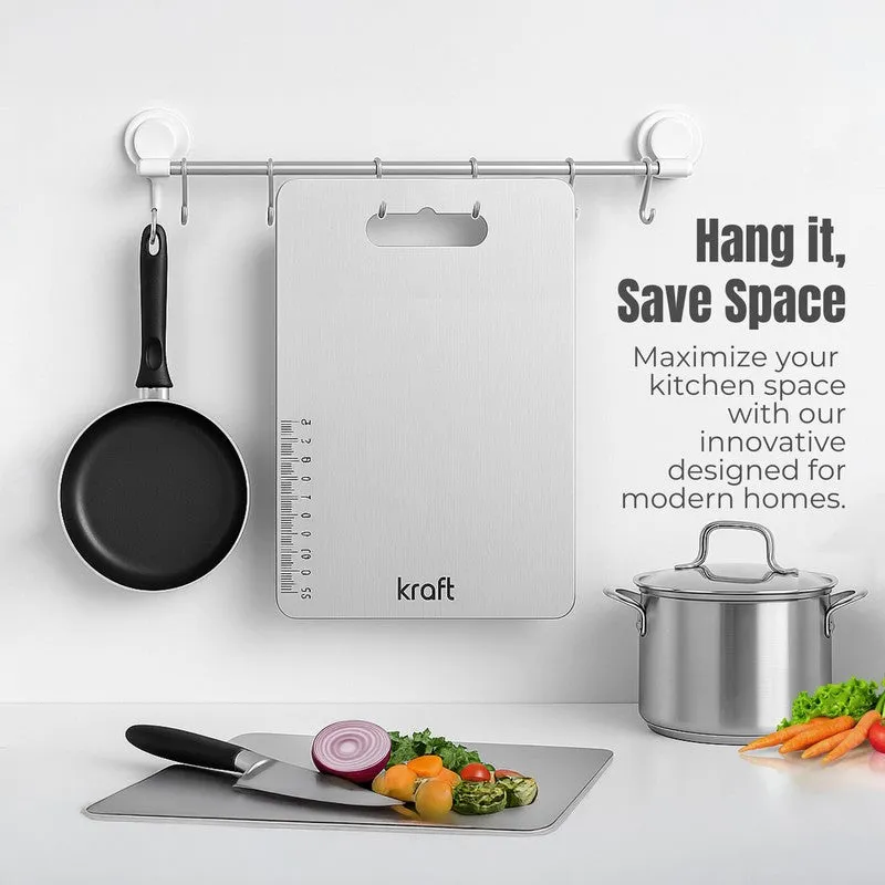Chef Magic Chopping Board media 4