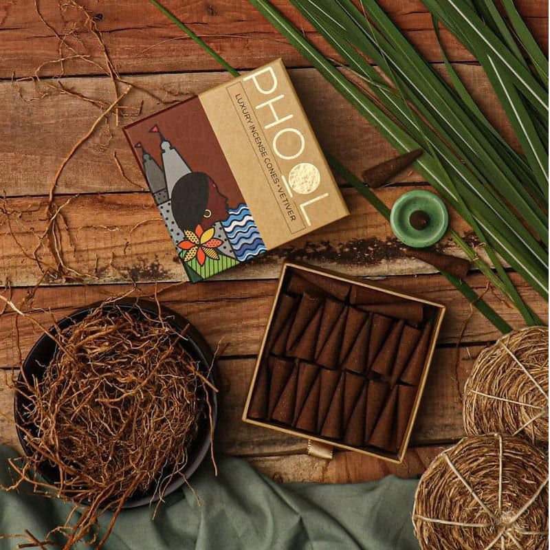 Vetiver