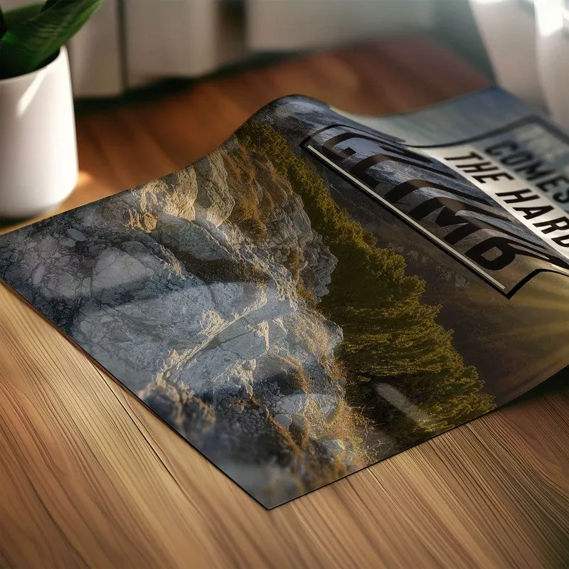 Summit Inspiration Wall Poster media 5