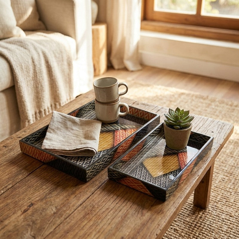 FeastBay Serving Tray - Set of Two
