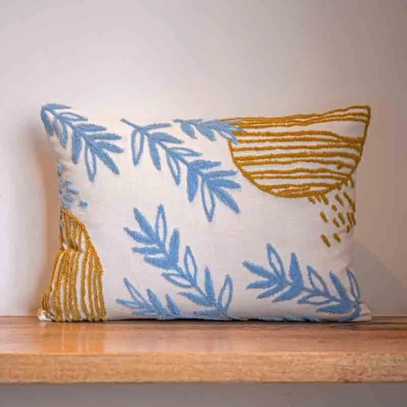 Boho Autumn Cushion Cover media 3