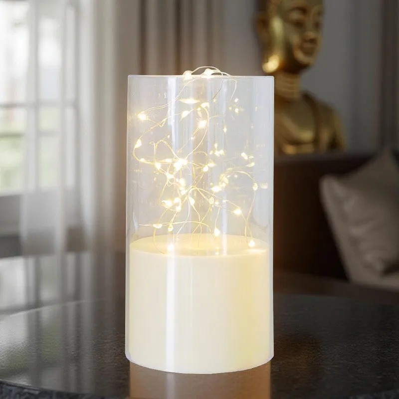 Celora Radiance LED Battery Candle media 4