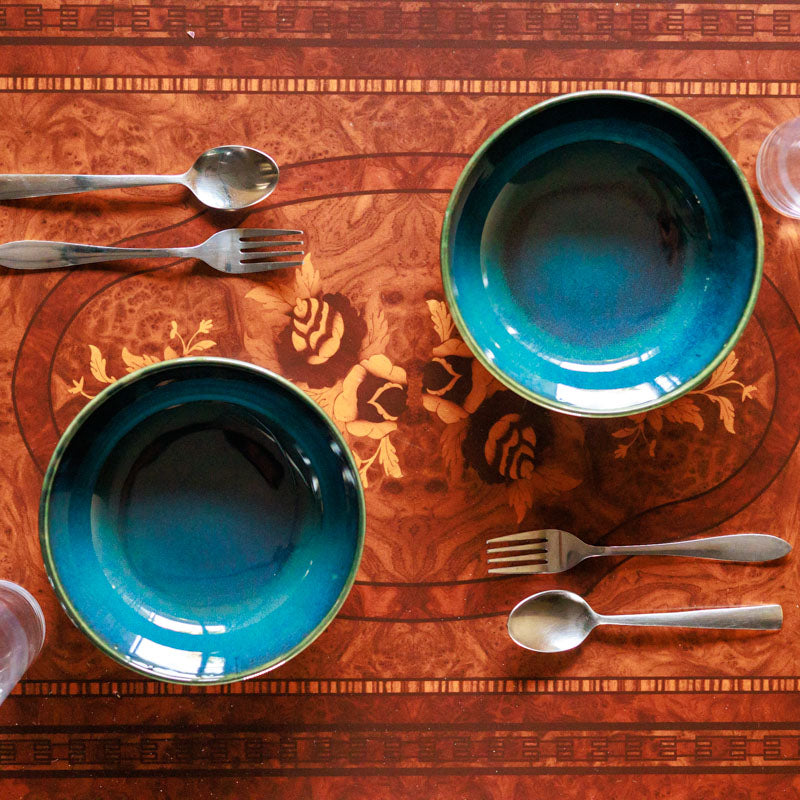 Clayform Serving Bowl (700 mL Each) - Set Of Two