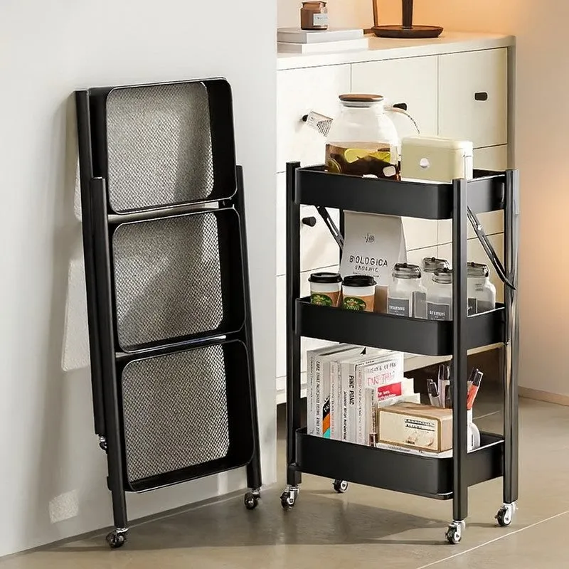 Urban Edge Contemporary Storage Rack media 3