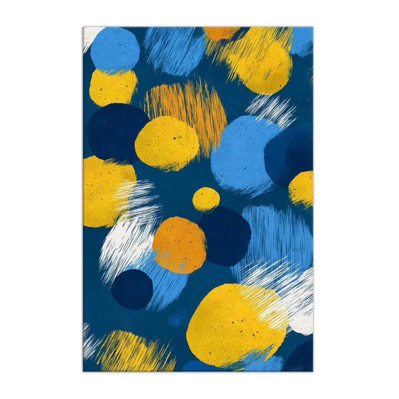 Playful Orbs Canvas Canvas Wall Art media 3