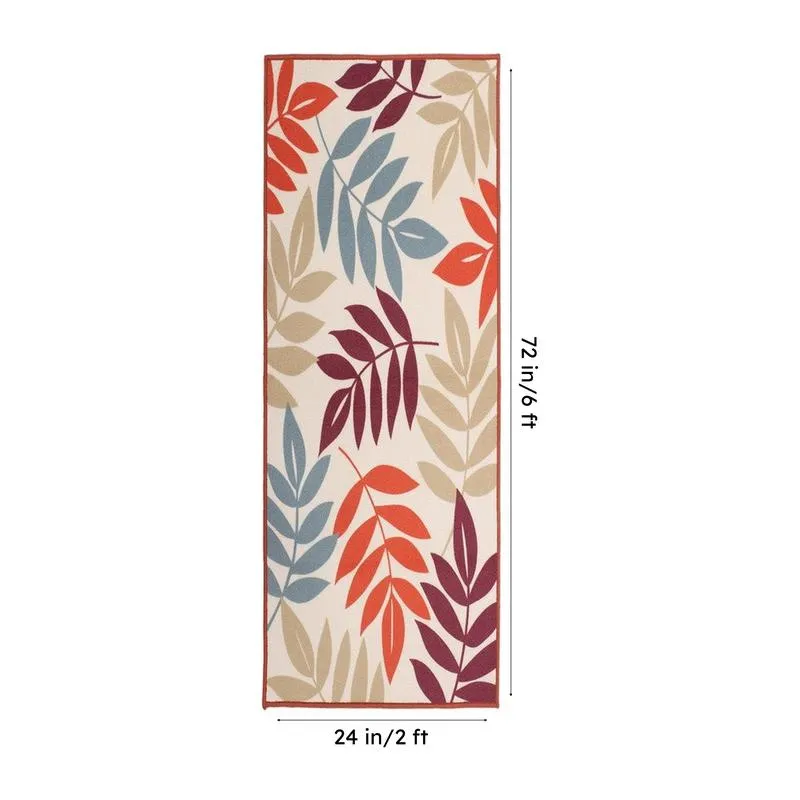 Verdura I Nylon Runner Rug media 8