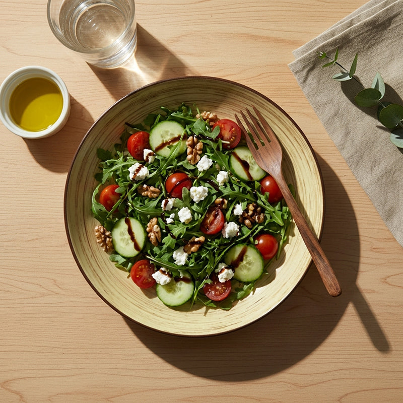 ServeEdge Ceramic Dinner Plate