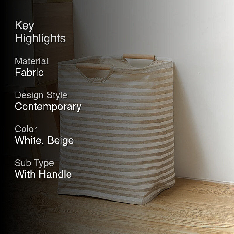 Ananke Laundry Basket media 2