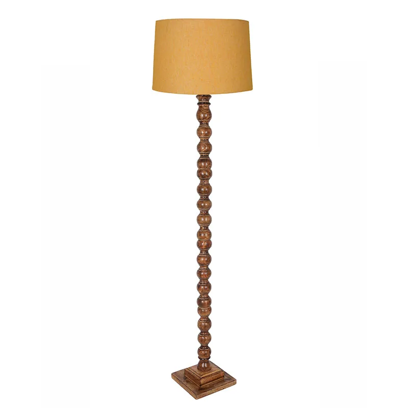 Elfin Noir Floor Lamp - Yellow media 3