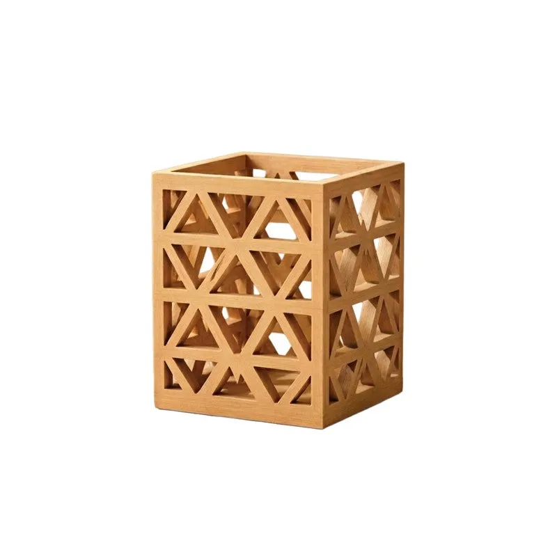 Serve Sphere MDF Rustic Cutlery Stand media 3