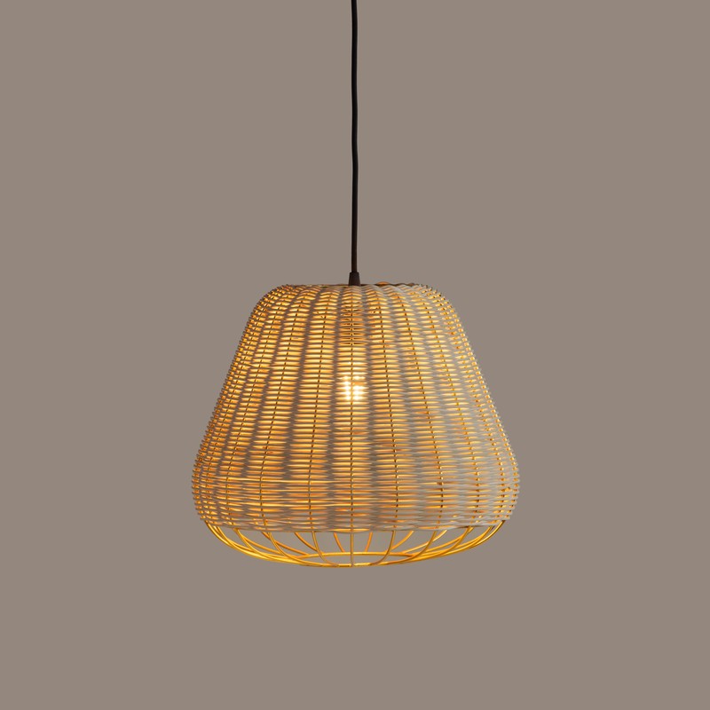 Metal · Rattan