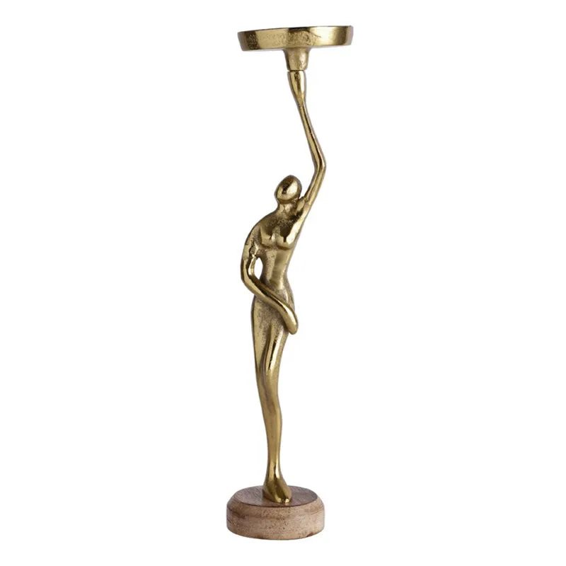 Balance Within Candle Holder media 4