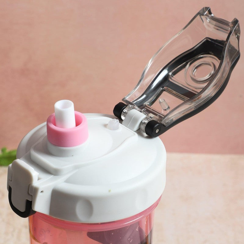 Minnie World Sipper Water Bottle - 800 mL media 6