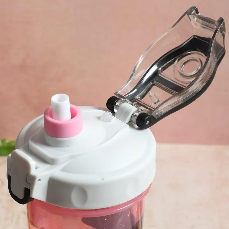 Minnie World Sipper Water Bottle - 800 mL media 6