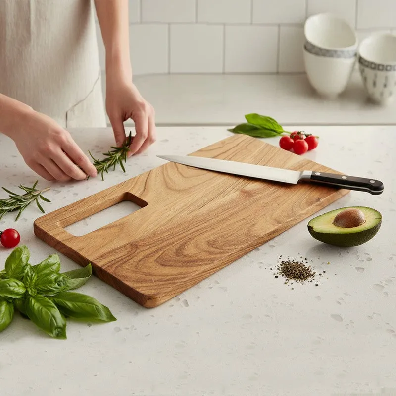 TimberCraft Wood Kitchen Prep Tools media 1
