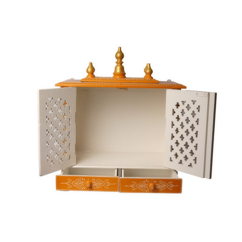 Ishvara Spiritual Home Mandir - Yellow media 4