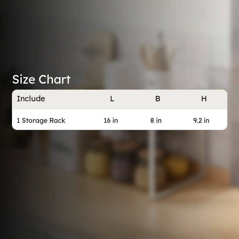 Shelfra Rack - White media 6