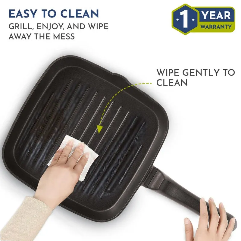 Cookra Non-Stick Grill Pan media 7