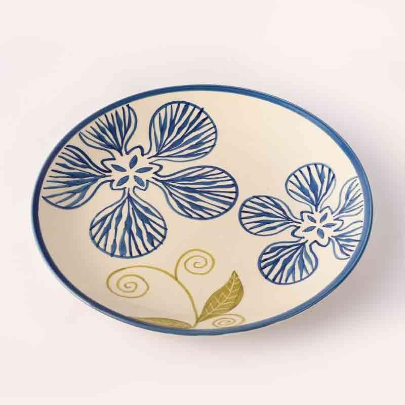 Bellflower Dinner Plate - Set Of Two media 8