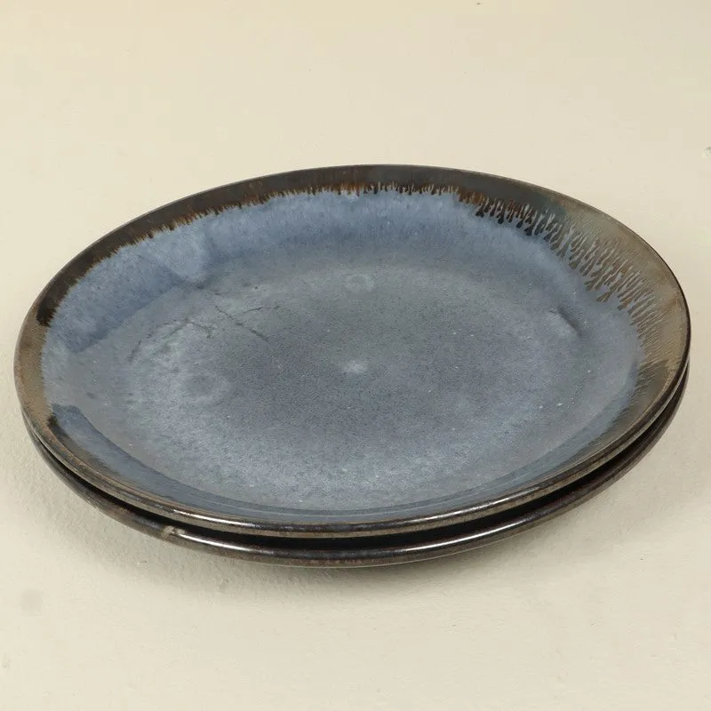 CasaLume Essential Dinner Plate (Blue) - Set Of Two media 5