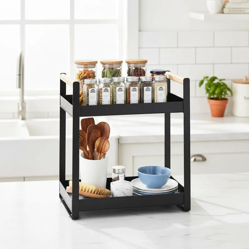 Pure Nest Metal Racks - Black media 1
