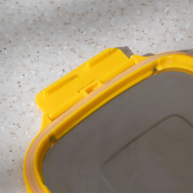 Ritaro Lunch Box (Yellow) - 550 mL media 8