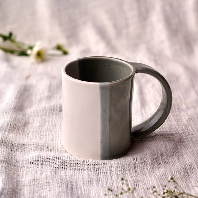 Cyraa By YFL Home Eclipse Ceramic Coffee Mug (400 mL) media 1